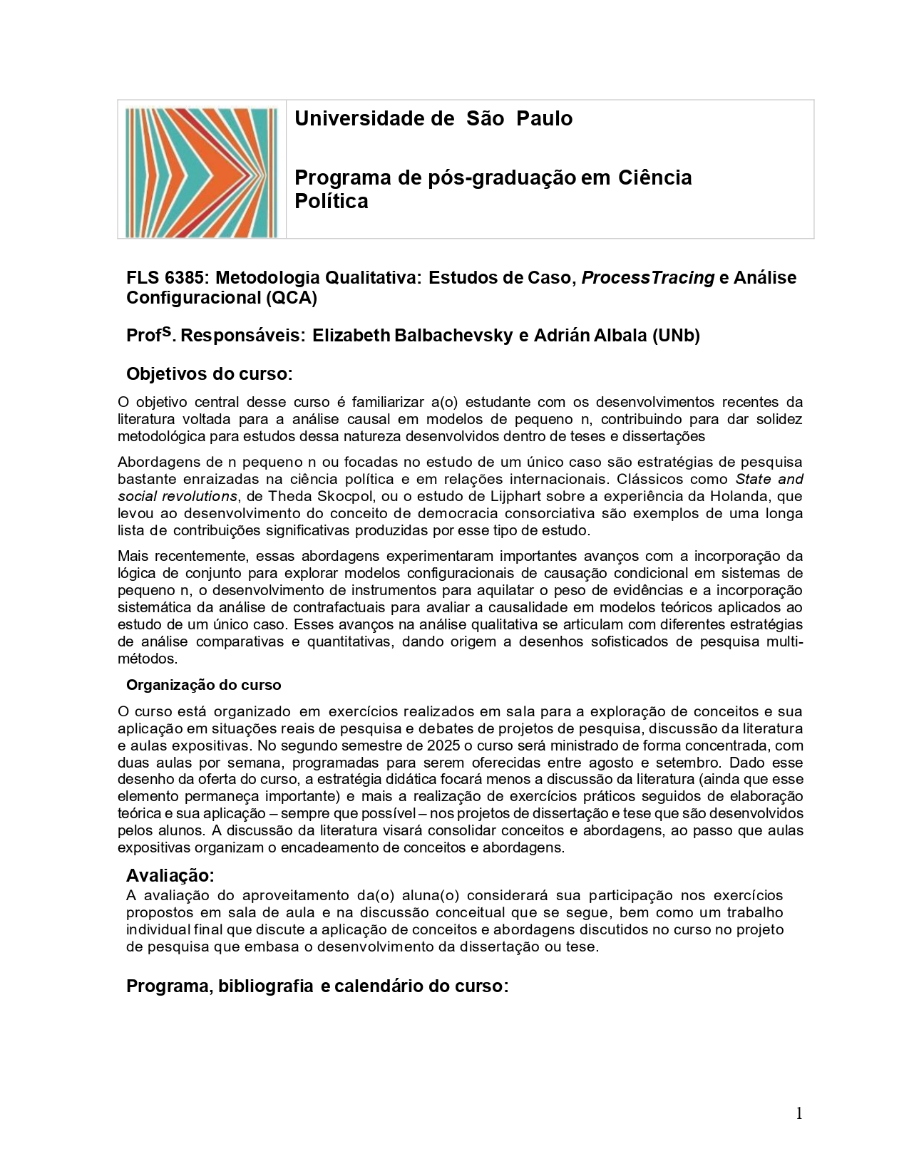 FLS 6385