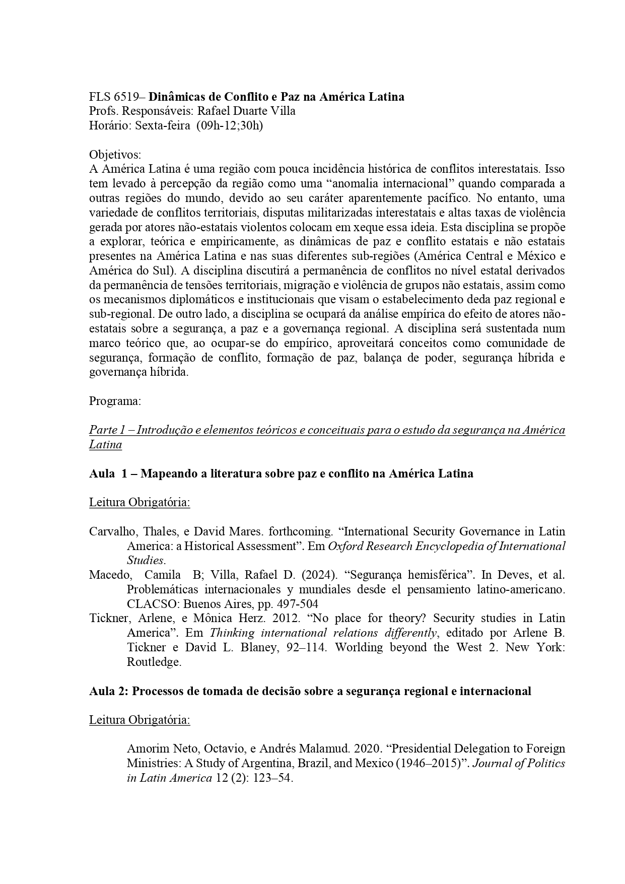 FLS 6519