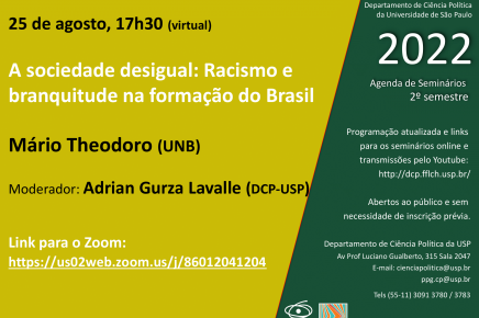 02/2-2022 Seminário DCP-USP