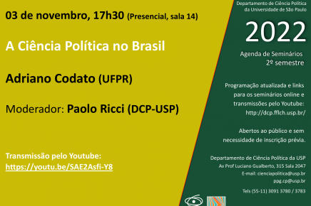 #08/2-2022 Seminário DCP-USP