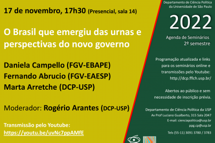 #10/2-2022 Seminário DCP-USP