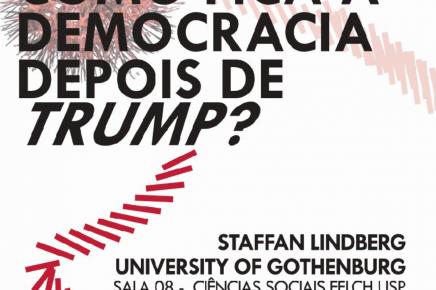 Como fica a democracia depois do Trump? 